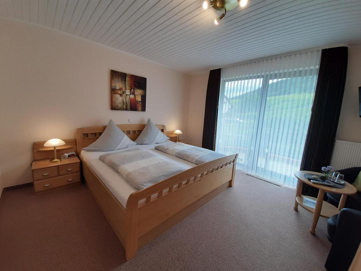 Haus Weingarten Appartements-Zimmer Ernst Zewnętrze zdjęcie