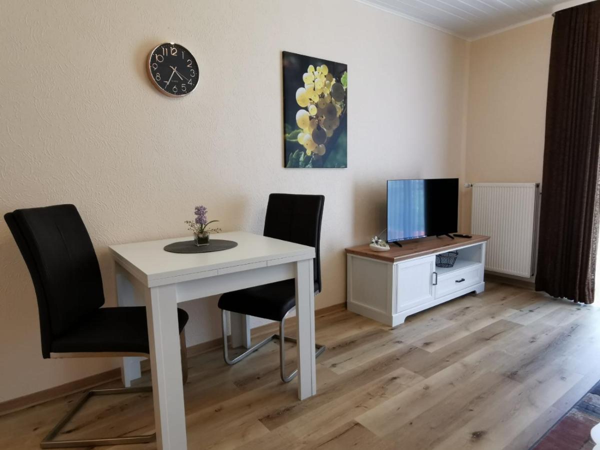 Haus Weingarten Appartements-Zimmer Ernst Zewnętrze zdjęcie