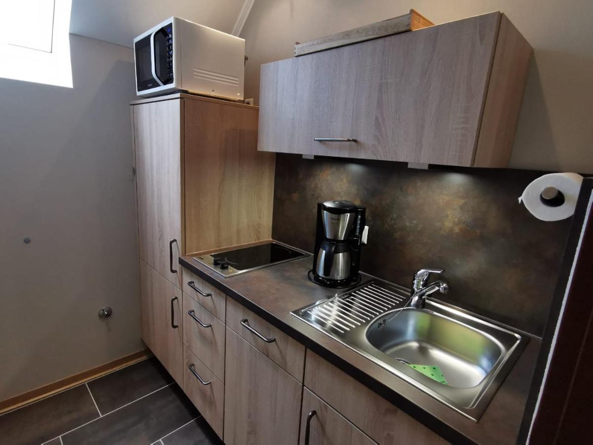 Haus Weingarten Appartements-Zimmer Ernst Zewnętrze zdjęcie