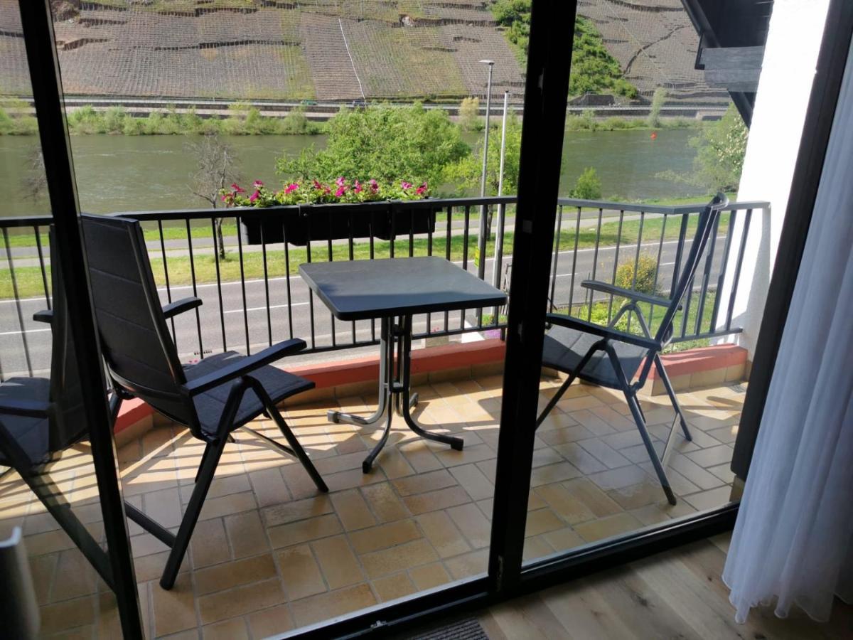 Haus Weingarten Appartements-Zimmer Ernst Zewnętrze zdjęcie