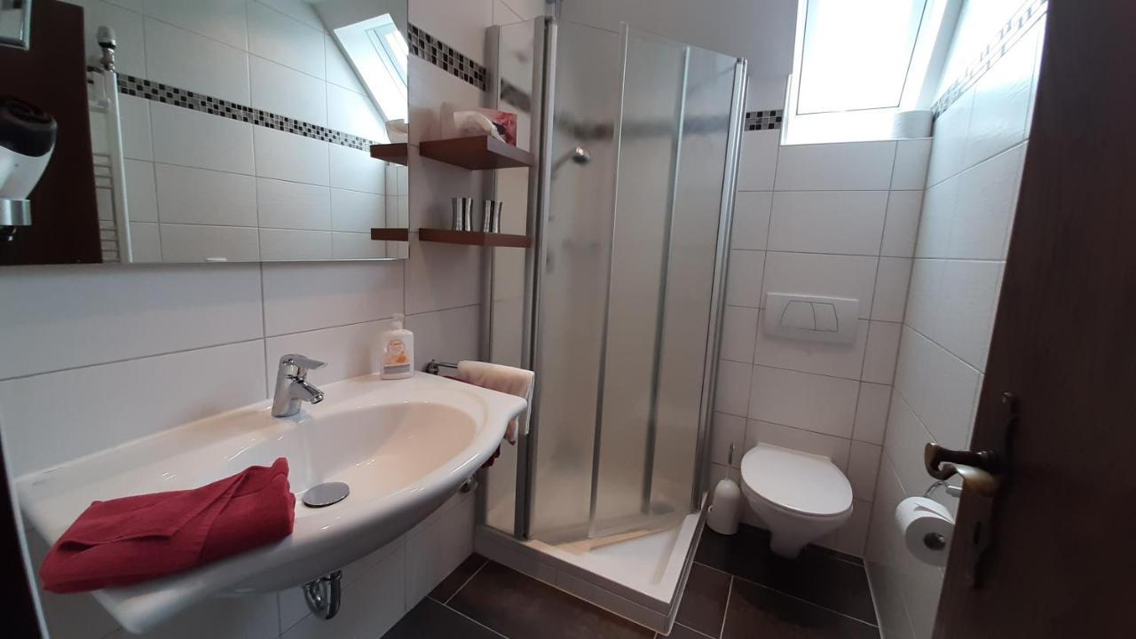 Haus Weingarten Appartements-Zimmer Ernst Zewnętrze zdjęcie