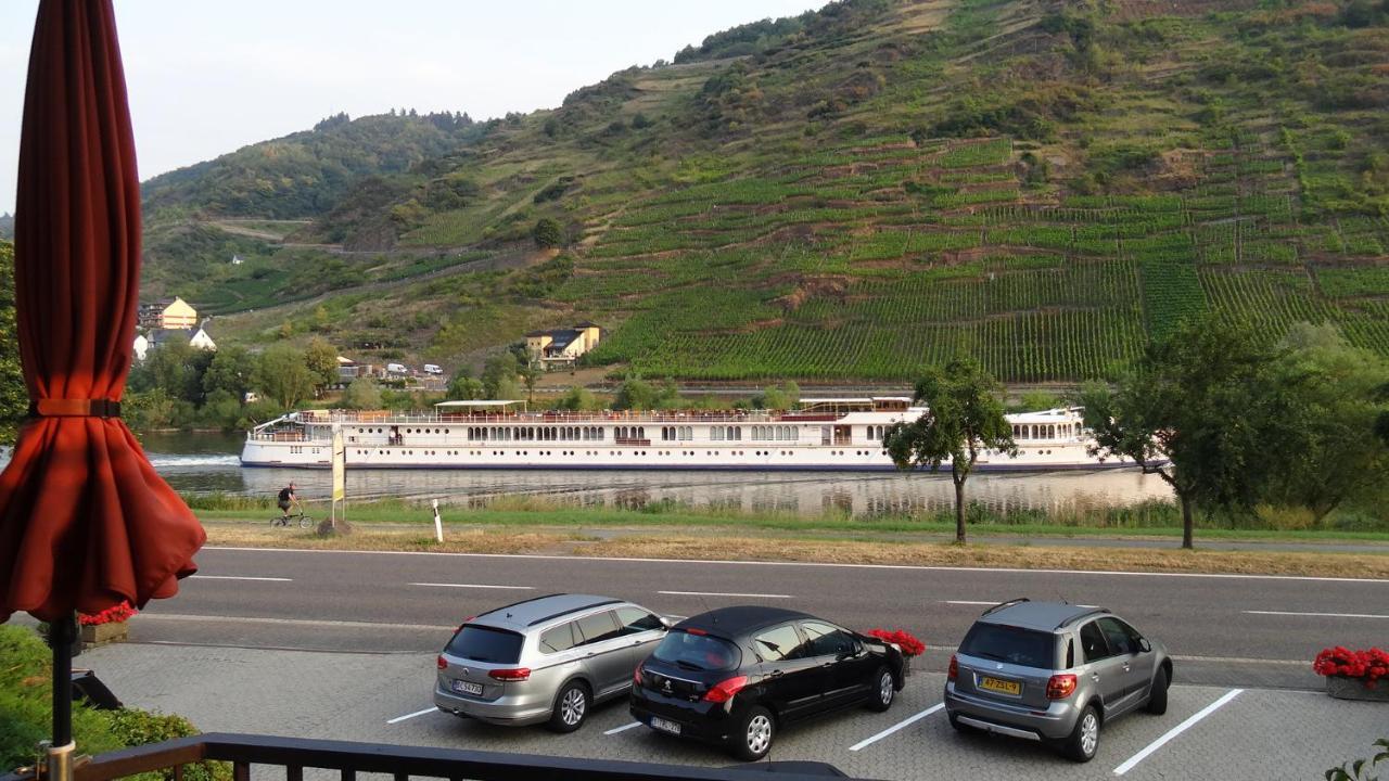 Haus Weingarten Appartements-Zimmer Ernst Zewnętrze zdjęcie