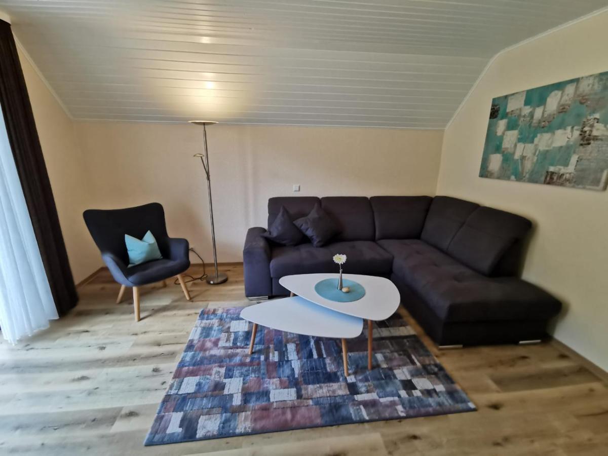 Haus Weingarten Appartements-Zimmer Ernst Zewnętrze zdjęcie