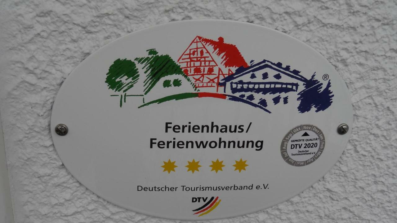 Haus Weingarten Appartements-Zimmer Ernst Zewnętrze zdjęcie
