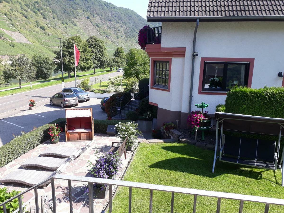 Haus Weingarten Appartements-Zimmer Ernst Zewnętrze zdjęcie